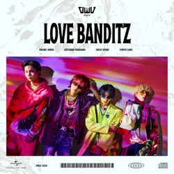 OWV「LOVE BANDITZ」FC限定盤ジャケット（提供写真）