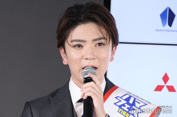 高橋優斗(C)モデルプレス