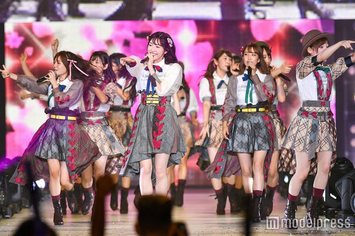 AKB48(C)モデルプレス
