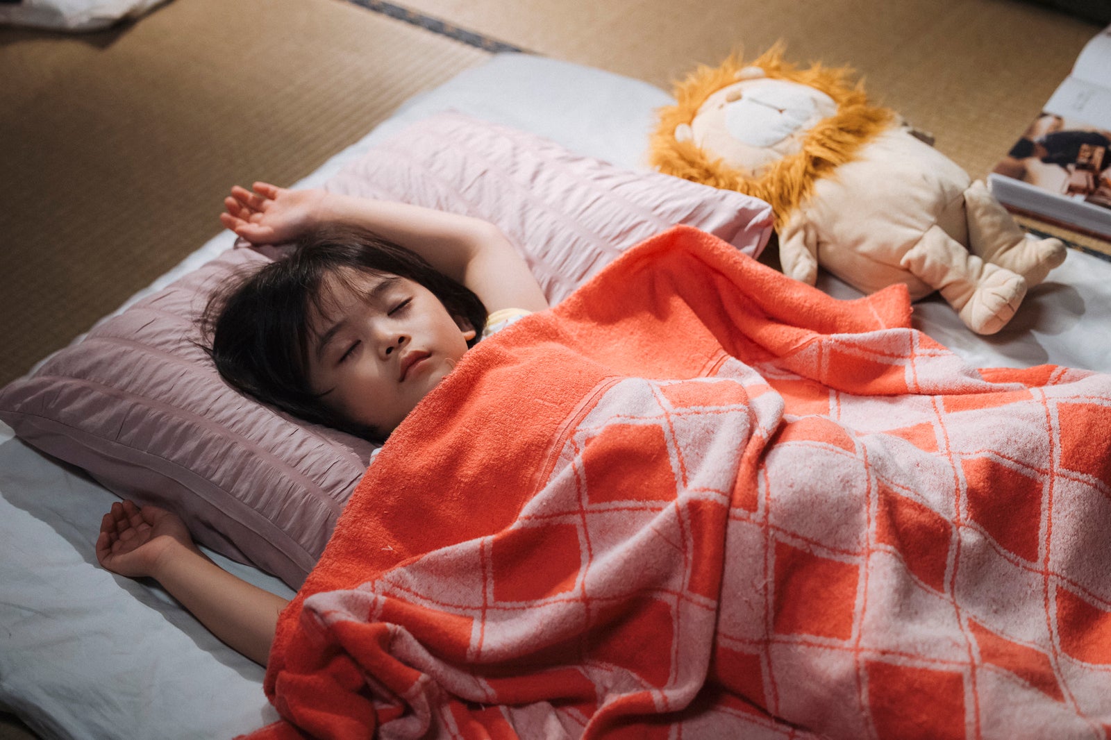 佐藤大空「ライオンの隠れ家」第5話（C）TBS