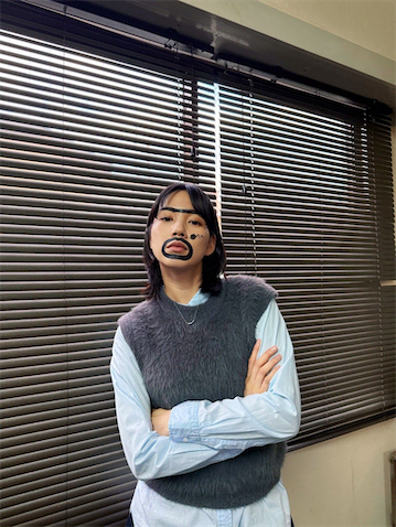 『こち予備』のん、衝撃のひげメイクにファン驚愕「天国にいる、志村けんさんに見せてあげたい」