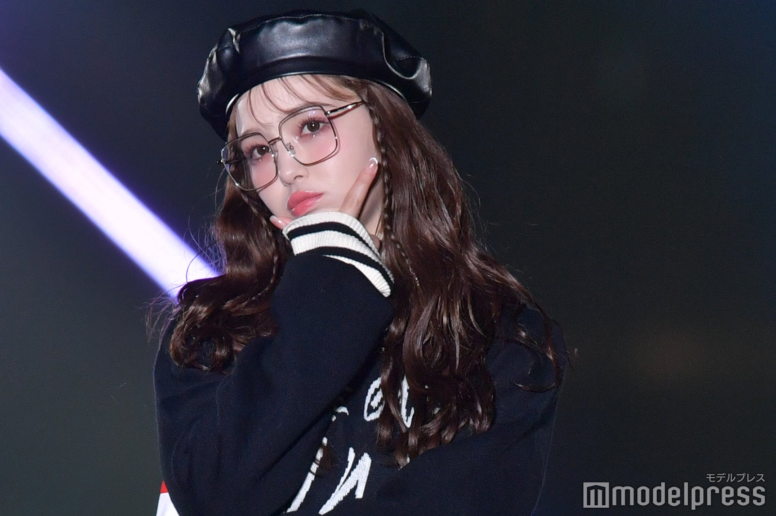 藤田ニコル（C）モデルプレス