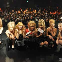 2011年度「D-1 ミスコンテスト」ファイナリスト7名