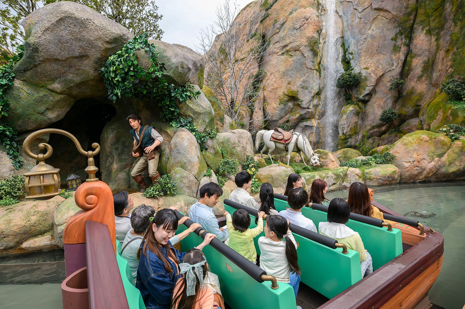画像45/82) 東京ディズニーシー「ファンタジースプリングス