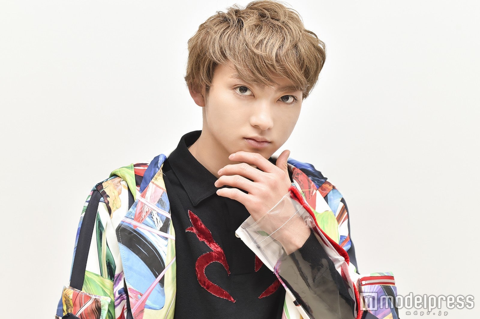 ユーキ （C）モデルプレス