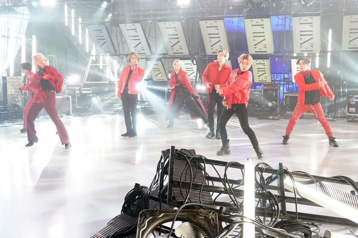 BALLISTIK BOYZ from EXILE TRIBE(C)日本テレビ