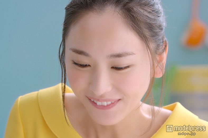 新垣結衣／「チキンラーメンの歌」編