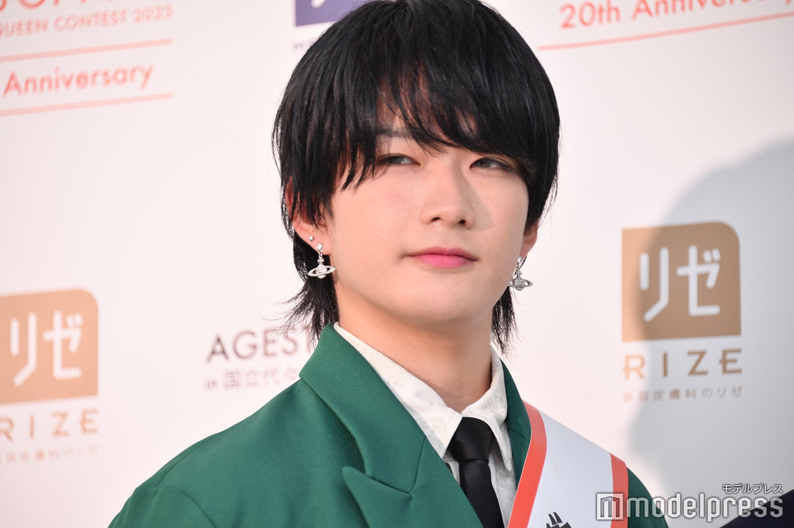 土屋黎さん （C）モデルプレス