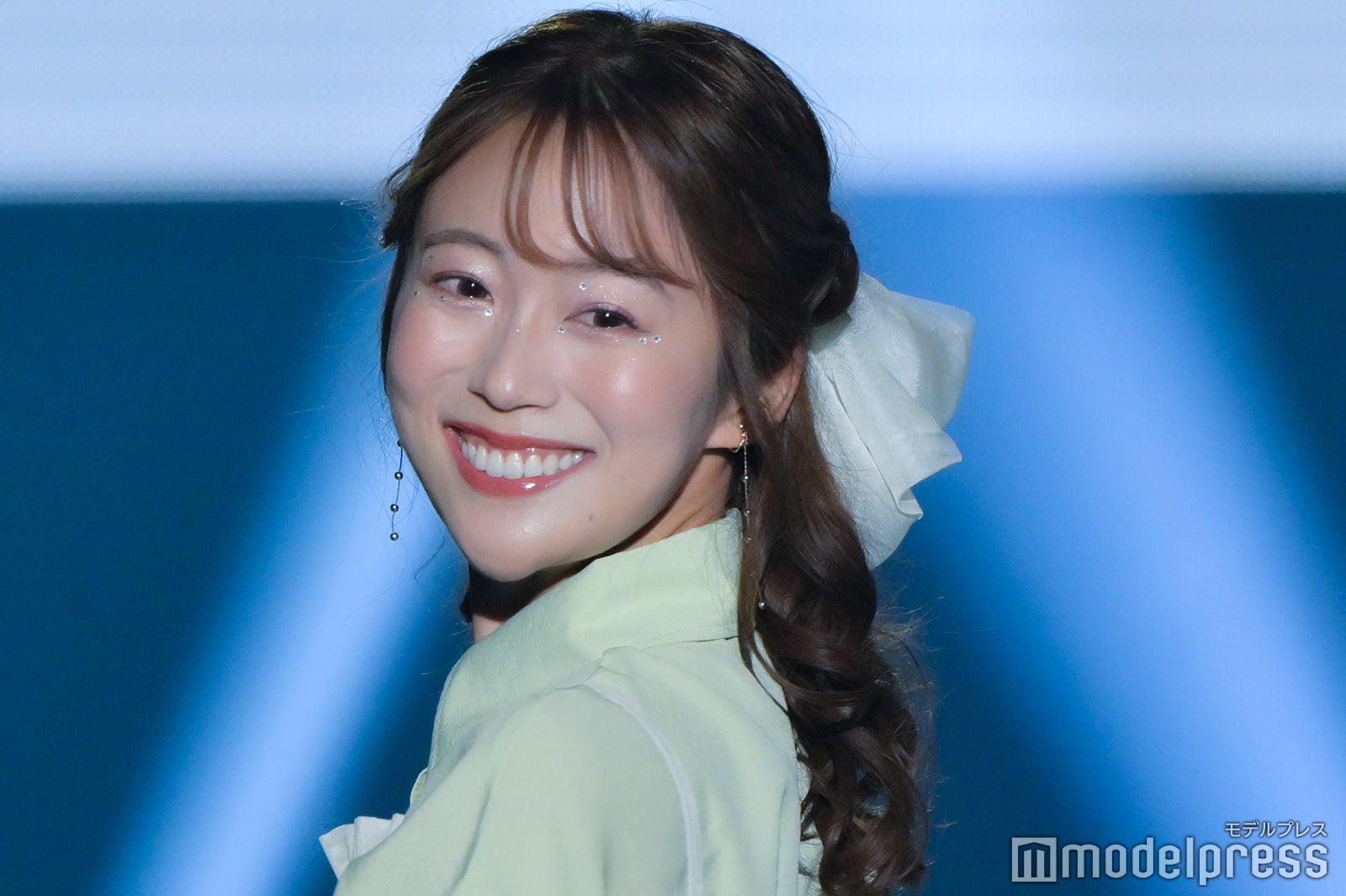 澤井志帆アナウンサー（C）モデルプレス