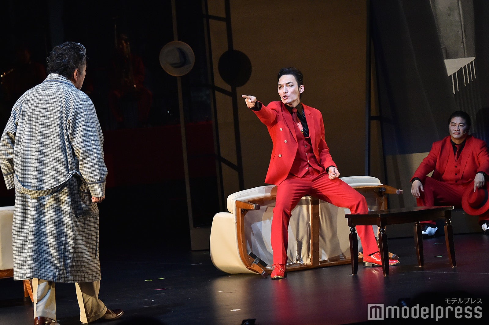 草なぎ剛（C）モデルプレス