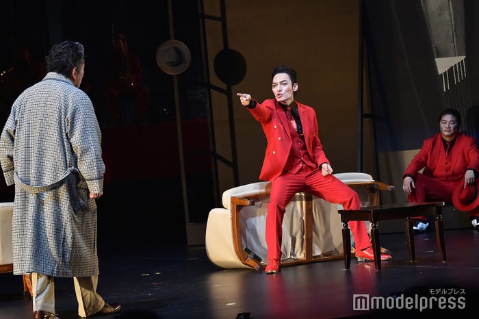 草なぎ剛(C)モデルプレス