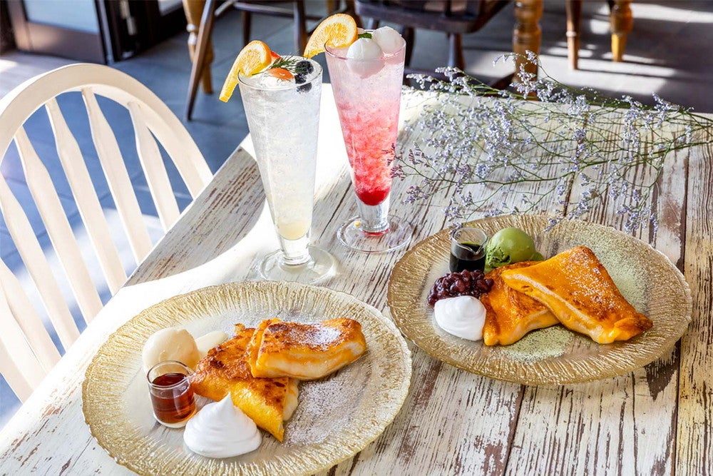 アンニョンテラス／画像提供：拓美