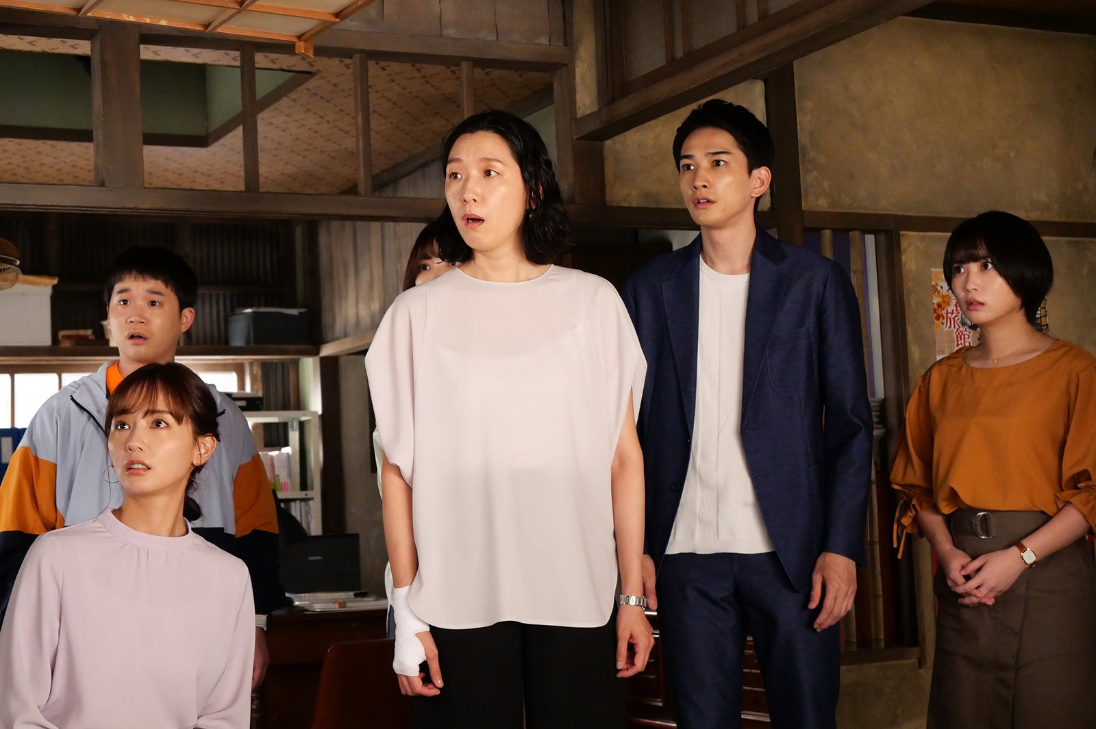 「SUPER RICH」第3話より（C）フジテレビ