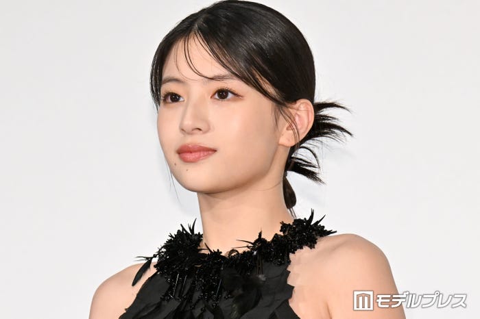 出口夏希(C)モデルプレス