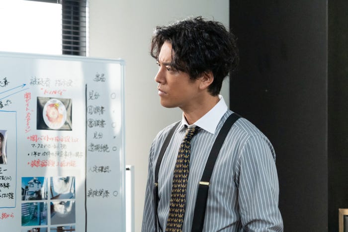 桐谷健太(C)テレビ朝日