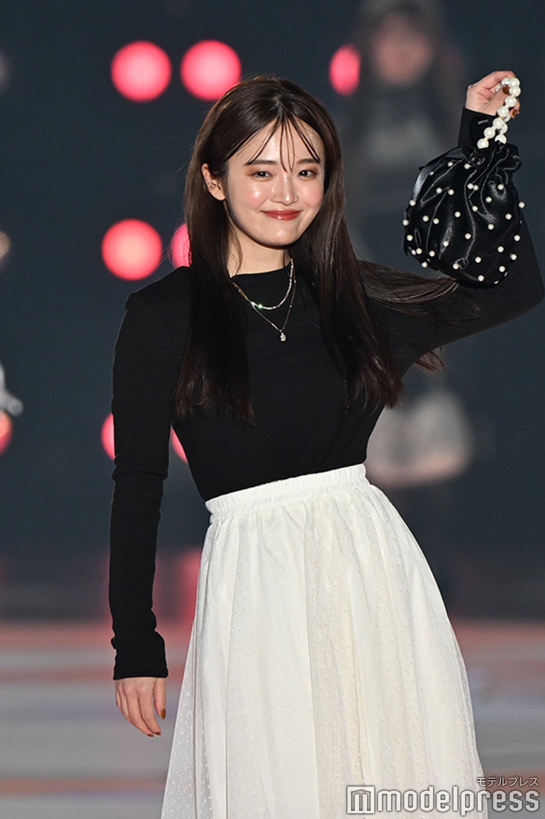 （C）モデルプレス