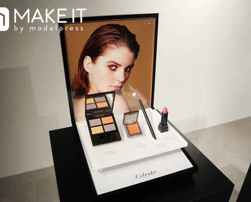 【セルヴォーク】2019秋冬新作メイクアップコレクション8月2日より発売|Feel my waves