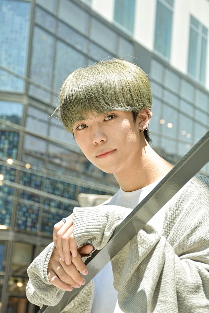 藤元神太くん(提供写真)