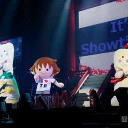 ゆるキャラと共演したT.M.Revolution 西川貴教