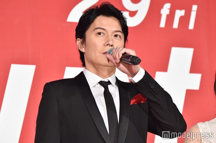 福山雅治 (C)モデルプレス