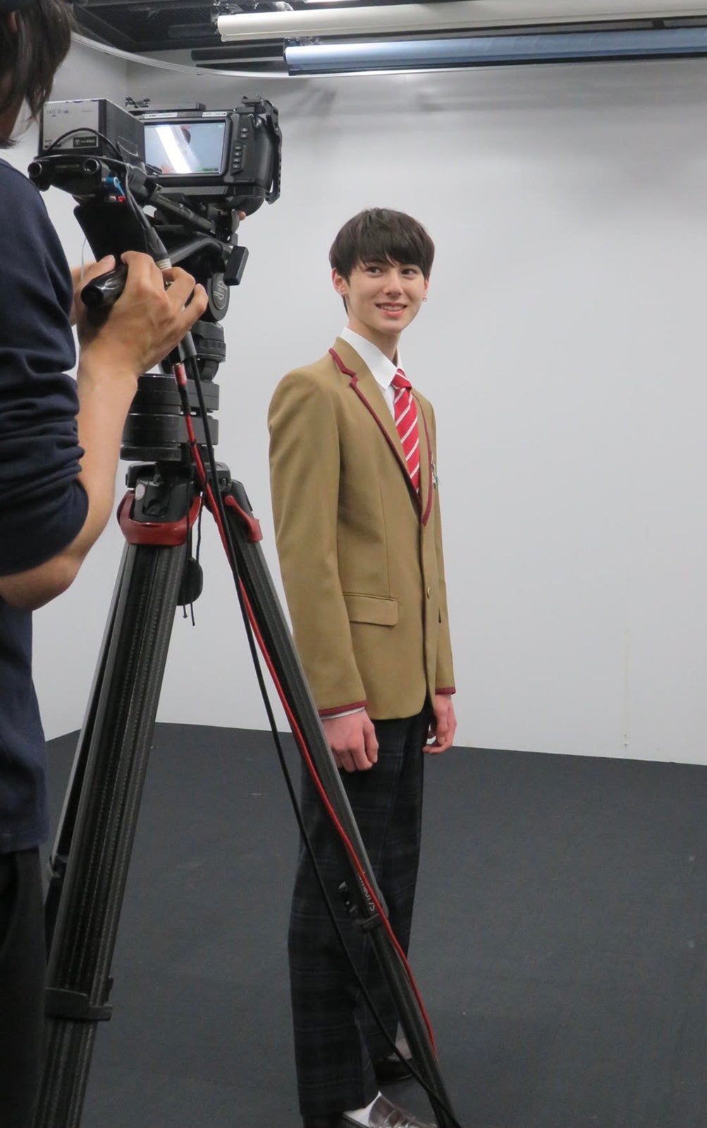 翔（提供画像）