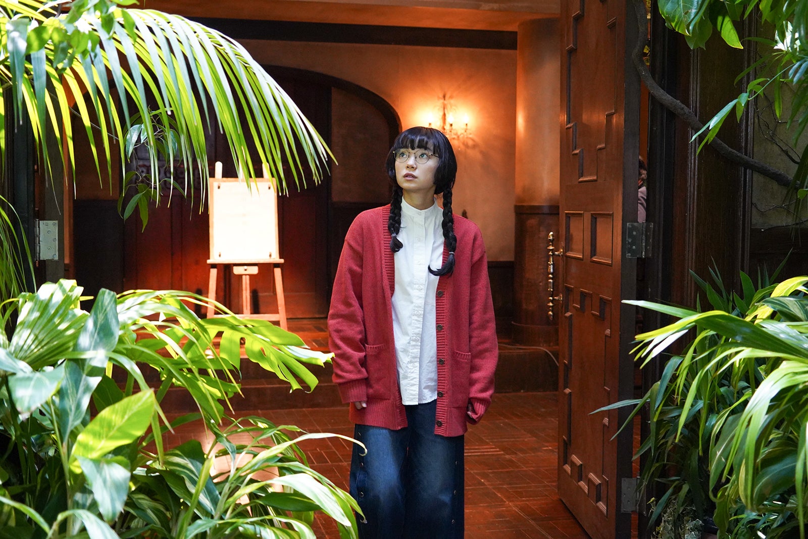 古川琴音「ACMA：GAME アクマゲーム」第8話より（C）日本テレビ