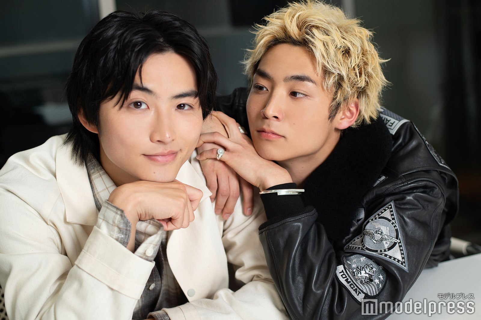 岐洲匠、八村倫太郎（C）モデルプレス