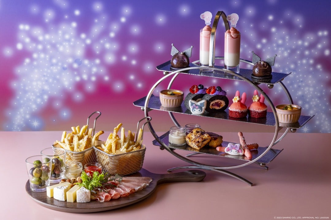 17時以降のイブニングアフタヌーンティー／提供画像