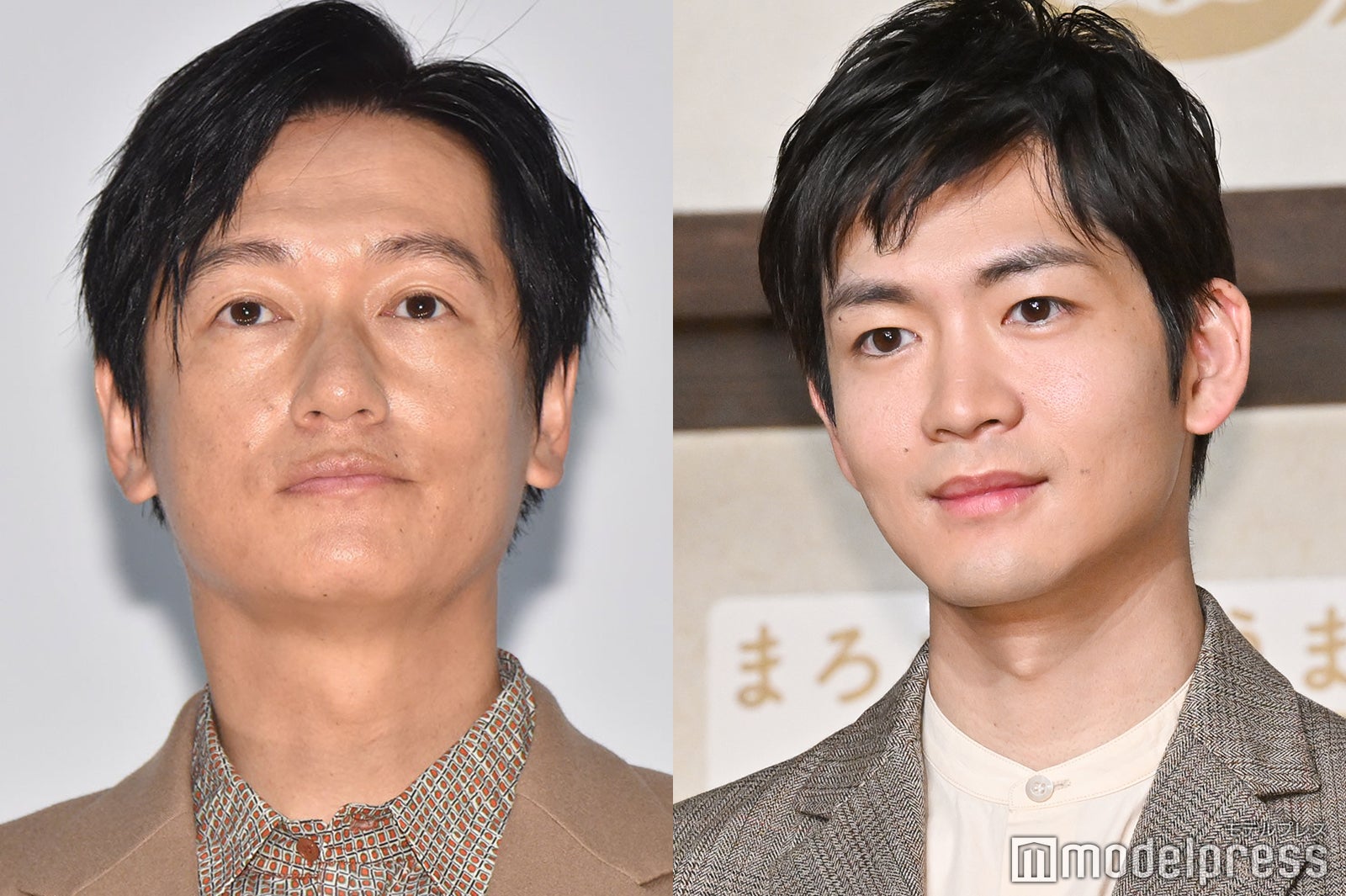 画像1 25 井浦新、松下洸平と再共演で「大ちゃ…いや、周明どの」近距離2ショットも公開＜光る君へ＞ モデルプレス