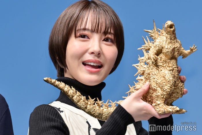 浜辺美波(C)モデルプレス