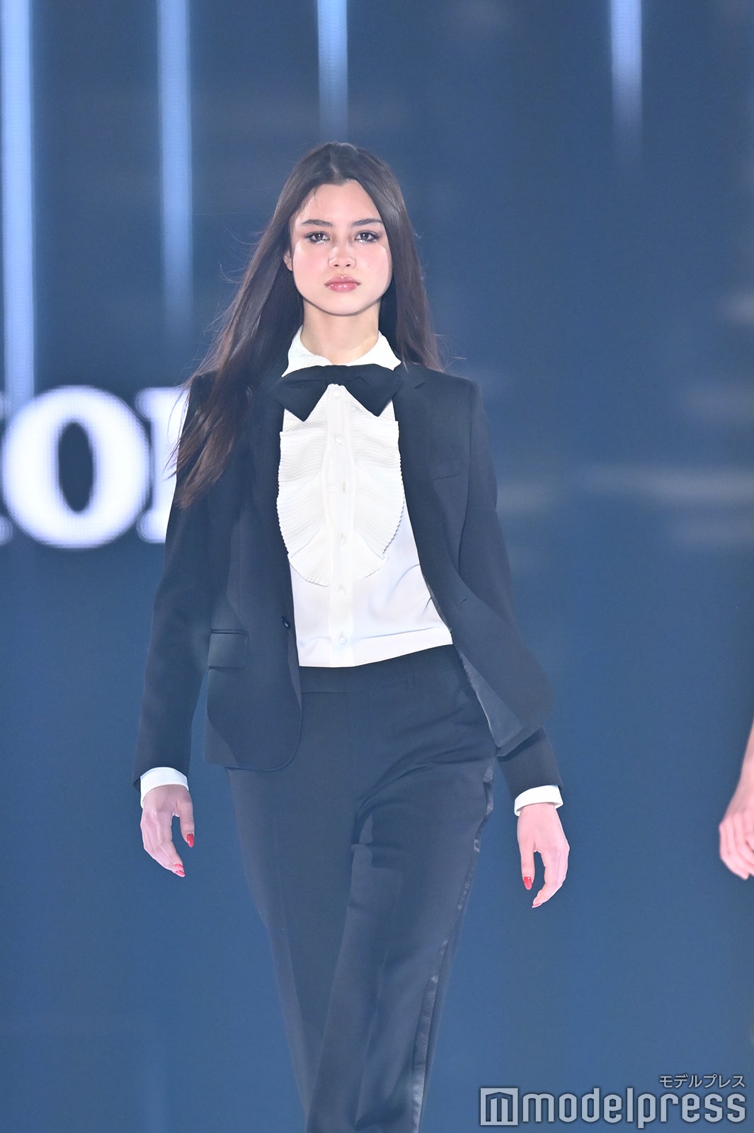 （C）モデルプレス