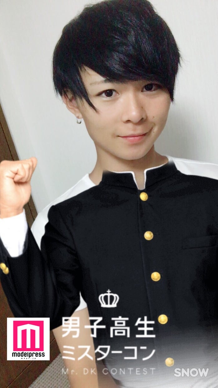 「ページ閲覧数」2位:甲斐稜将「男子高生ミスターコン2016」近畿地方予選/速報結果(中間発表)