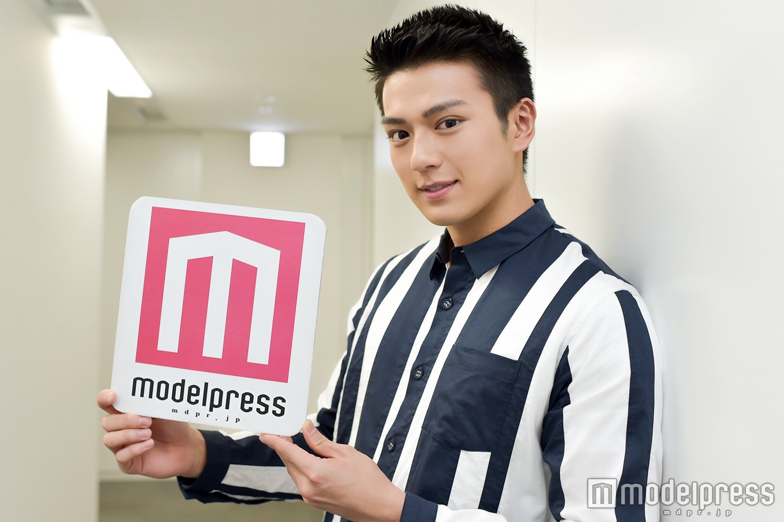 「イケメン役はすごく難しい」？理由は…／真剣佑（C）モデルプレス