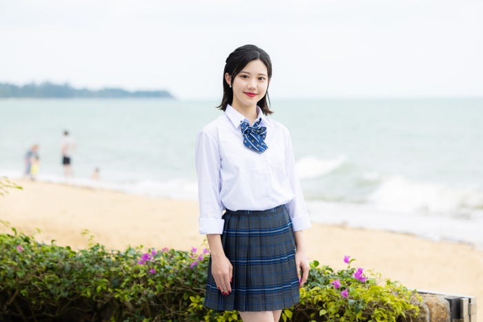 みさき「今日、好きになりました。-サムイ島編-」(C)AbemaTV, Inc.