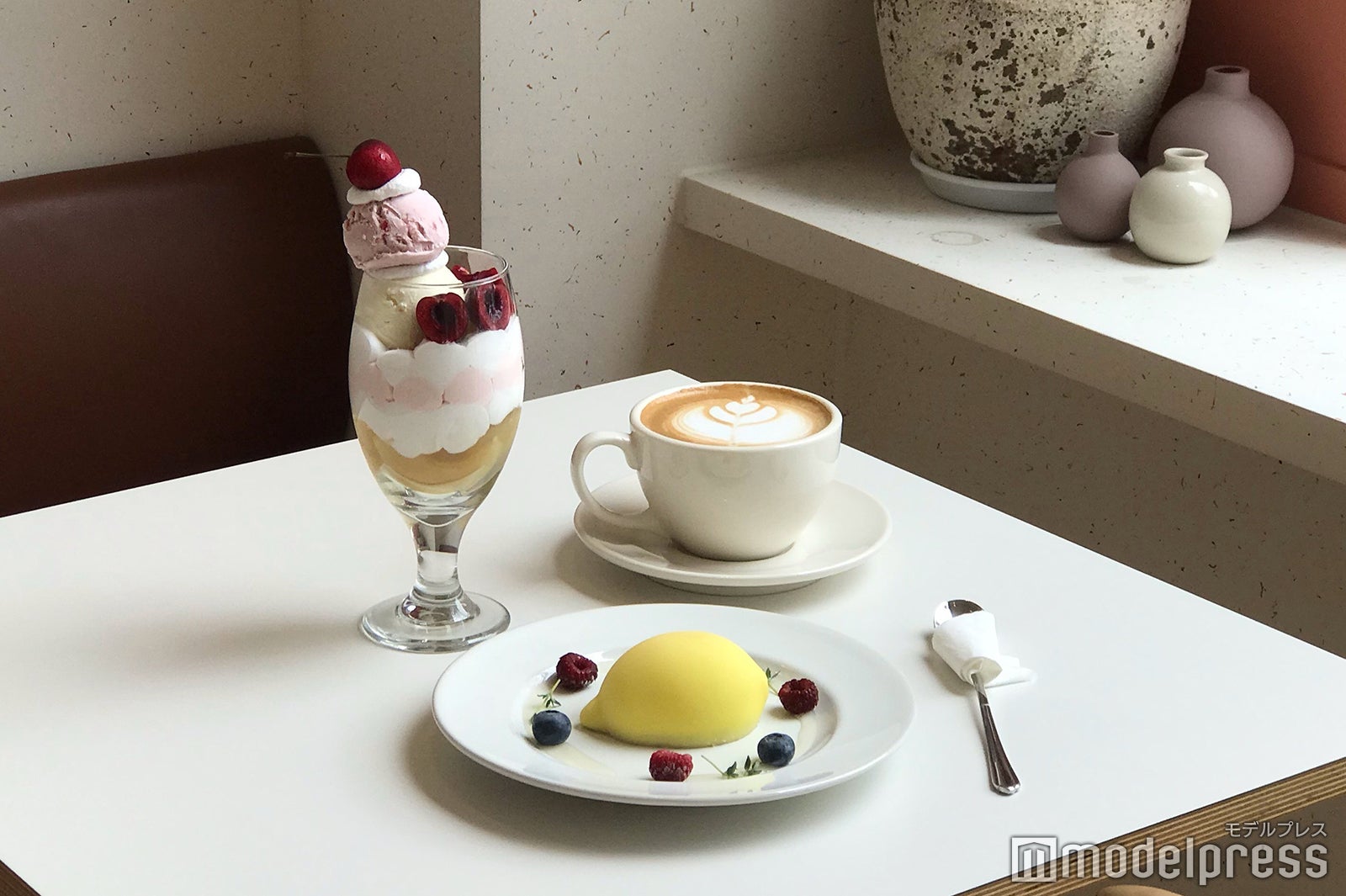 MND COFFEE（C）モデルプレス