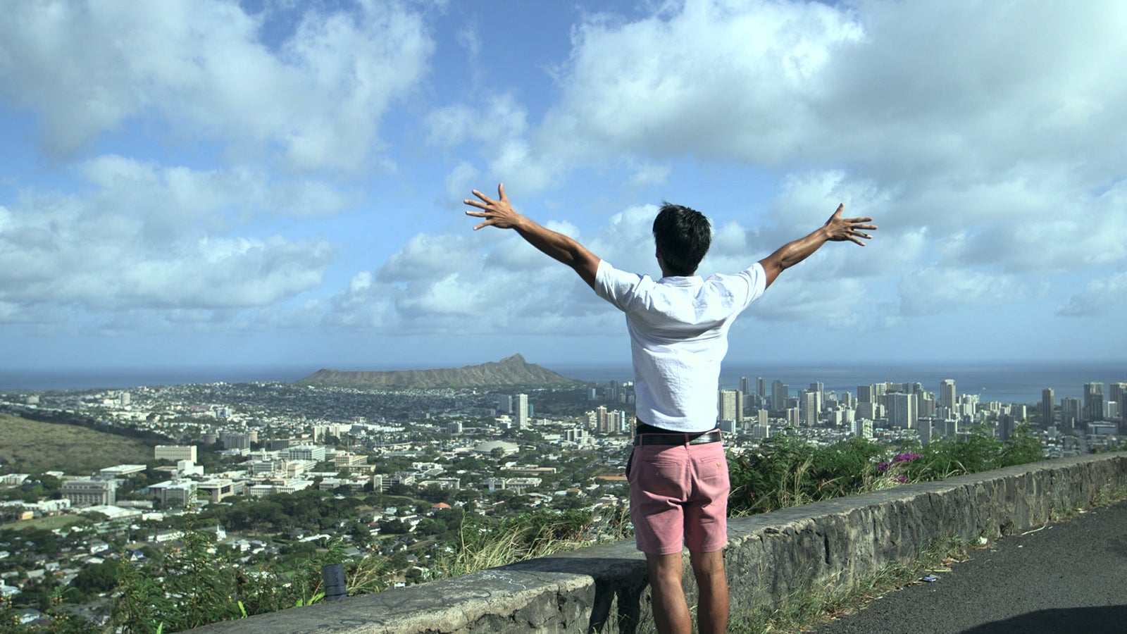 玉城大志『TERRACE HOUSE ALOHA STATE』（C）フジテレビ／イースト・エンタテインメント