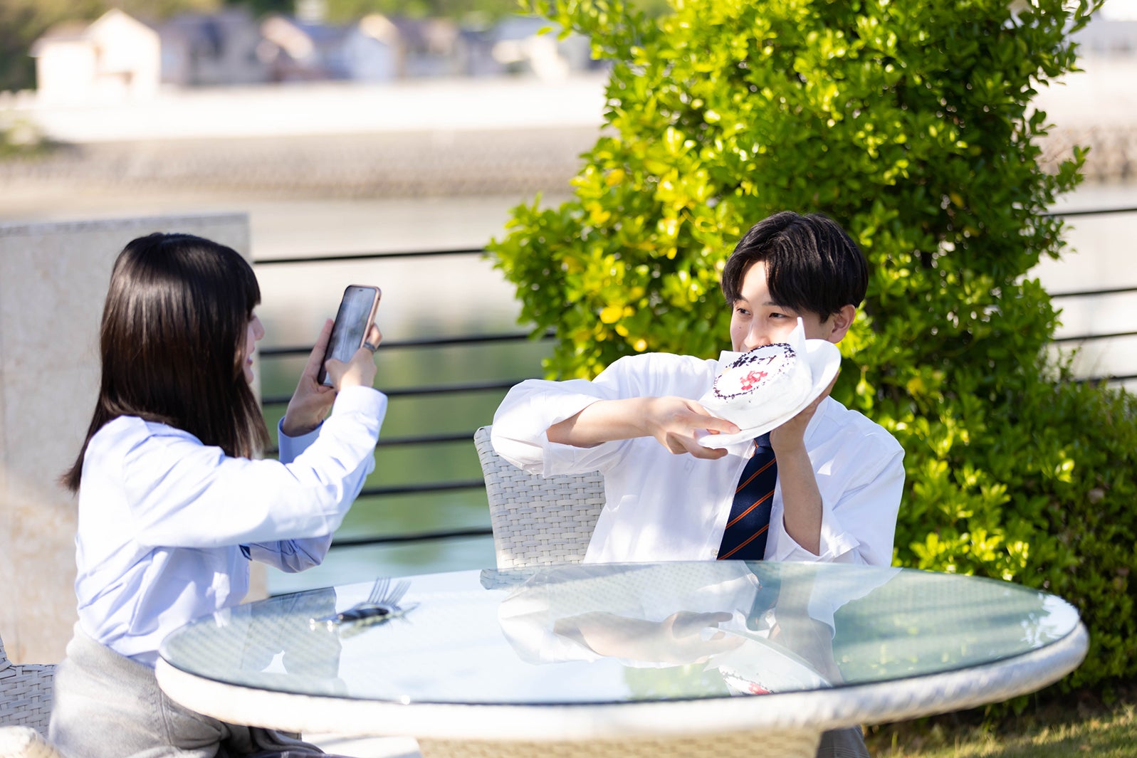 あきは、りんのすけ「今日、好きになりました。-皐月編-」最終話（C）AbemaTV, Inc.