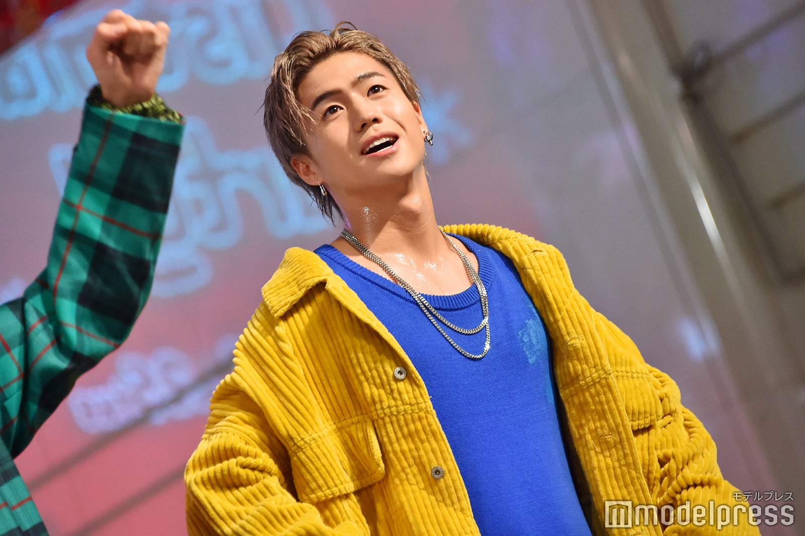 瀬口黎弥 （C）モデルプレス