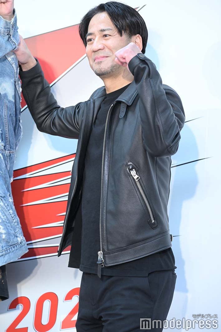 HIRO （C）モデルプレス