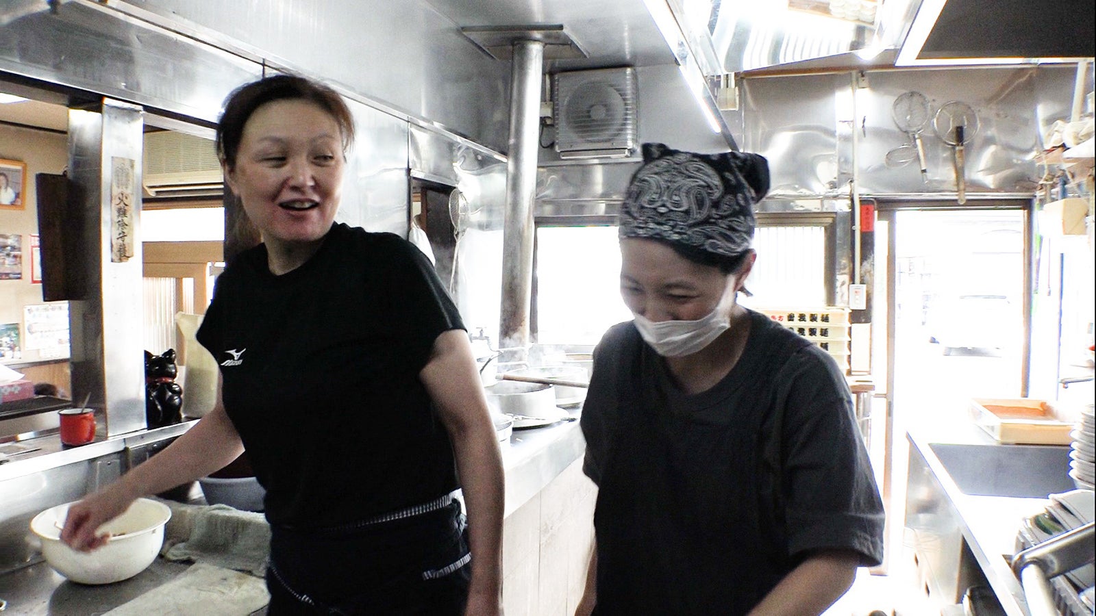 21日放送「セブンルール」より（画像提供：関西テレビ）