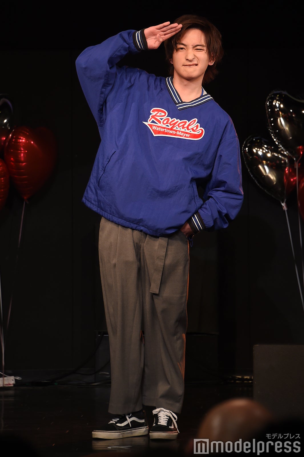 藤井悠貴 （C）モデルプレス