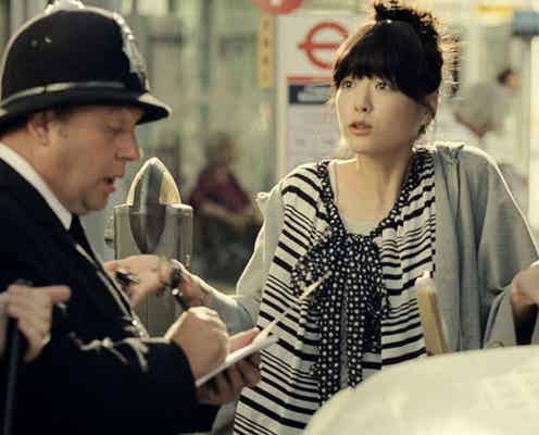 人気カジュアルブランドがCMを初展開 イメージキャラクターは上野樹里