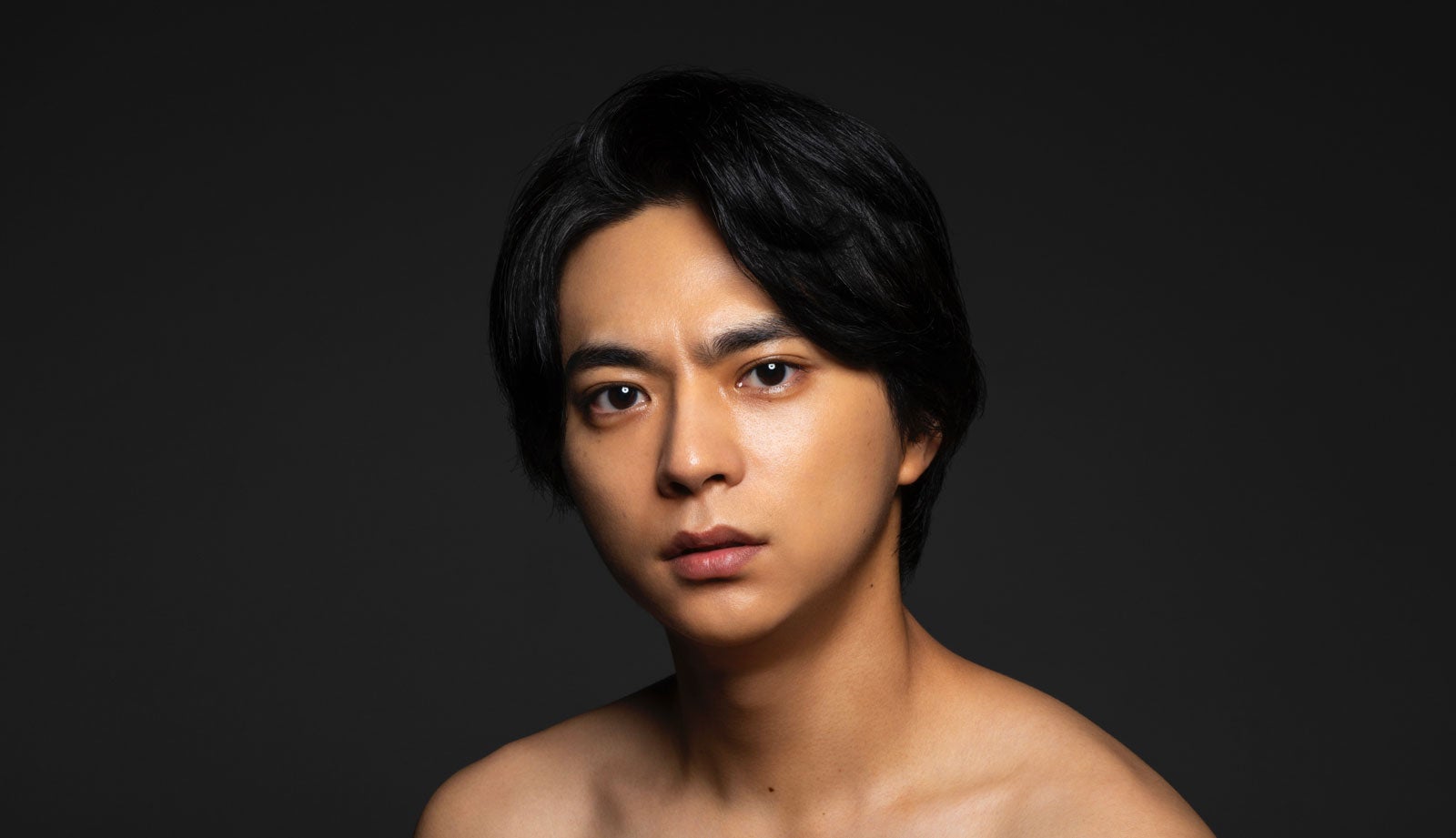 佐藤勝利（C）「アポロの歌」製作委員会・MBS