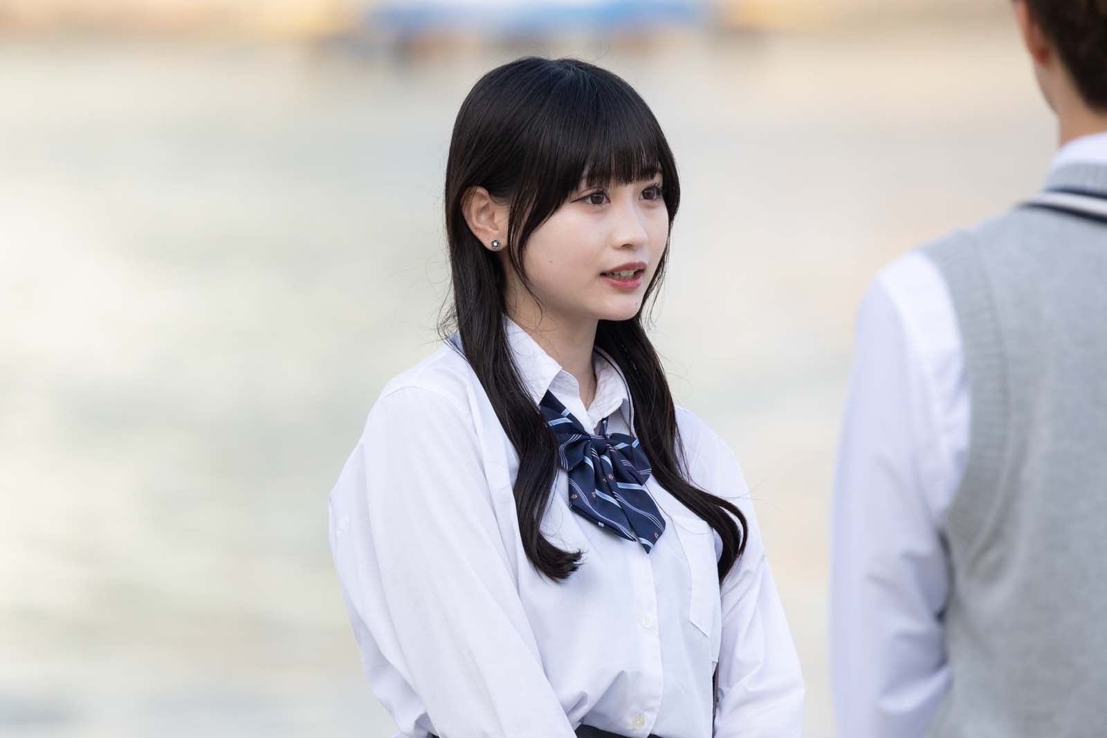 ねね「今日、好きになりました。プサン編」最終回より（C）AbemaTV, Inc.