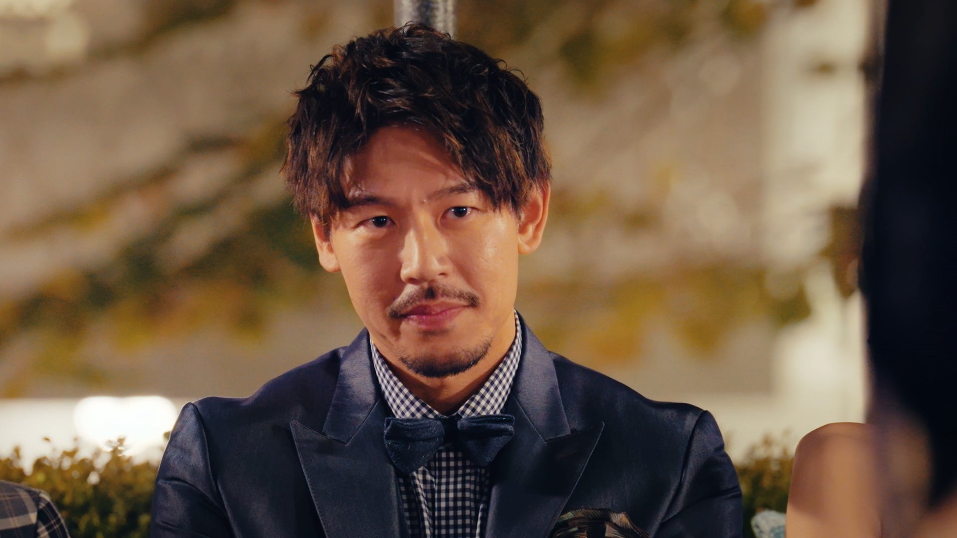 けいいち「LOVE POWER KINGDOM〜恋愛強者選挙〜」（C）AbemaTV,Inc