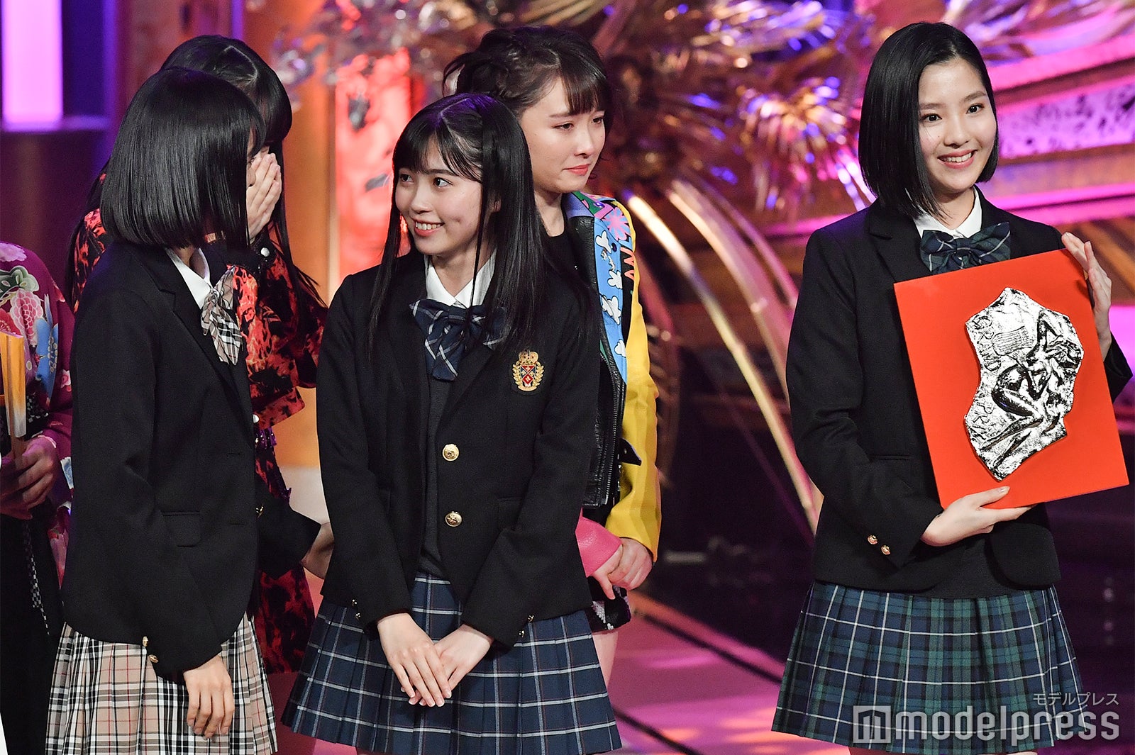 BEYOOOOONDS （C）モデルプレス