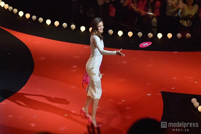 ミランダ・カー