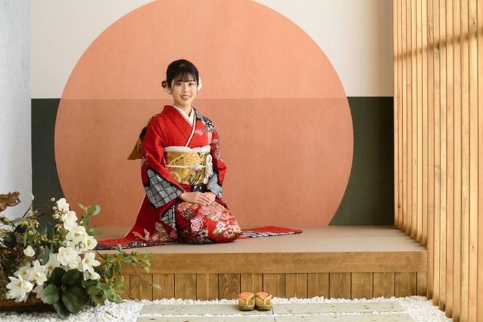 荻野由衣香さん(提供写真)