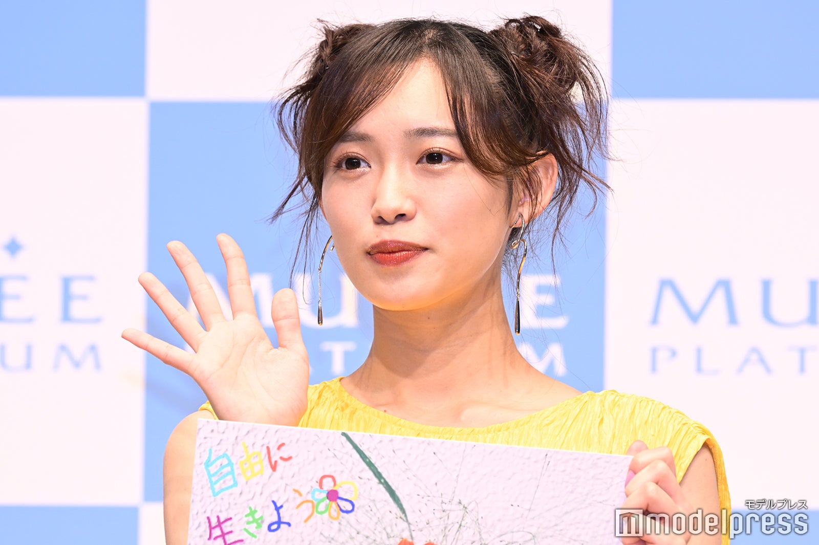 山口乃々華（C）モデルプレス