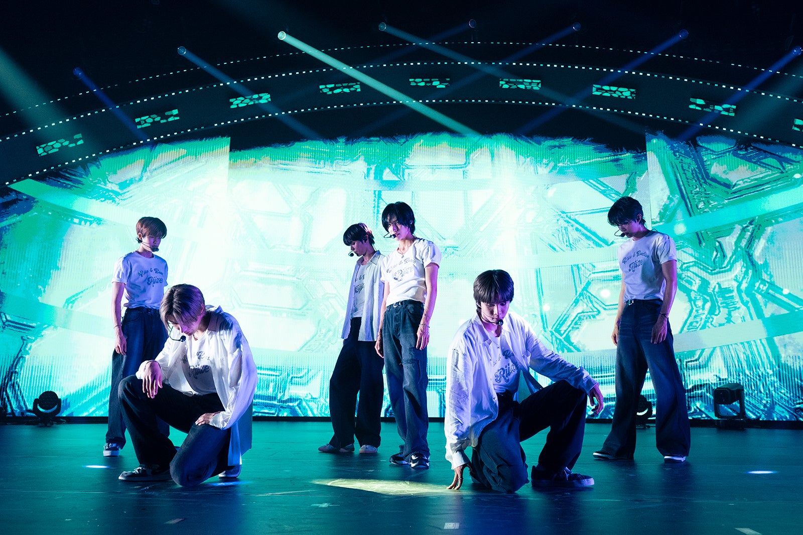 「2024 RIIZE FAN-CON 'RIIZING DAY' JAPAN HALL TOUR」撮影：田中聖太郎写真事務所